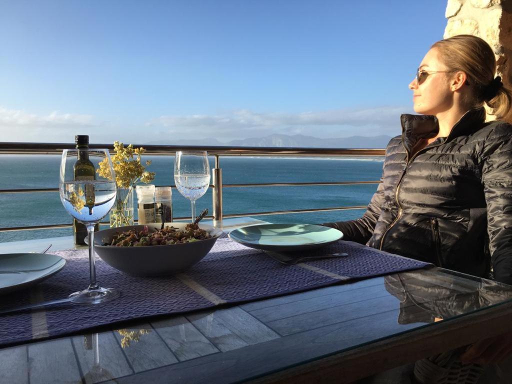 Kleinzee Oceanfront Guesthouse Gansbaai Exteriér fotografie