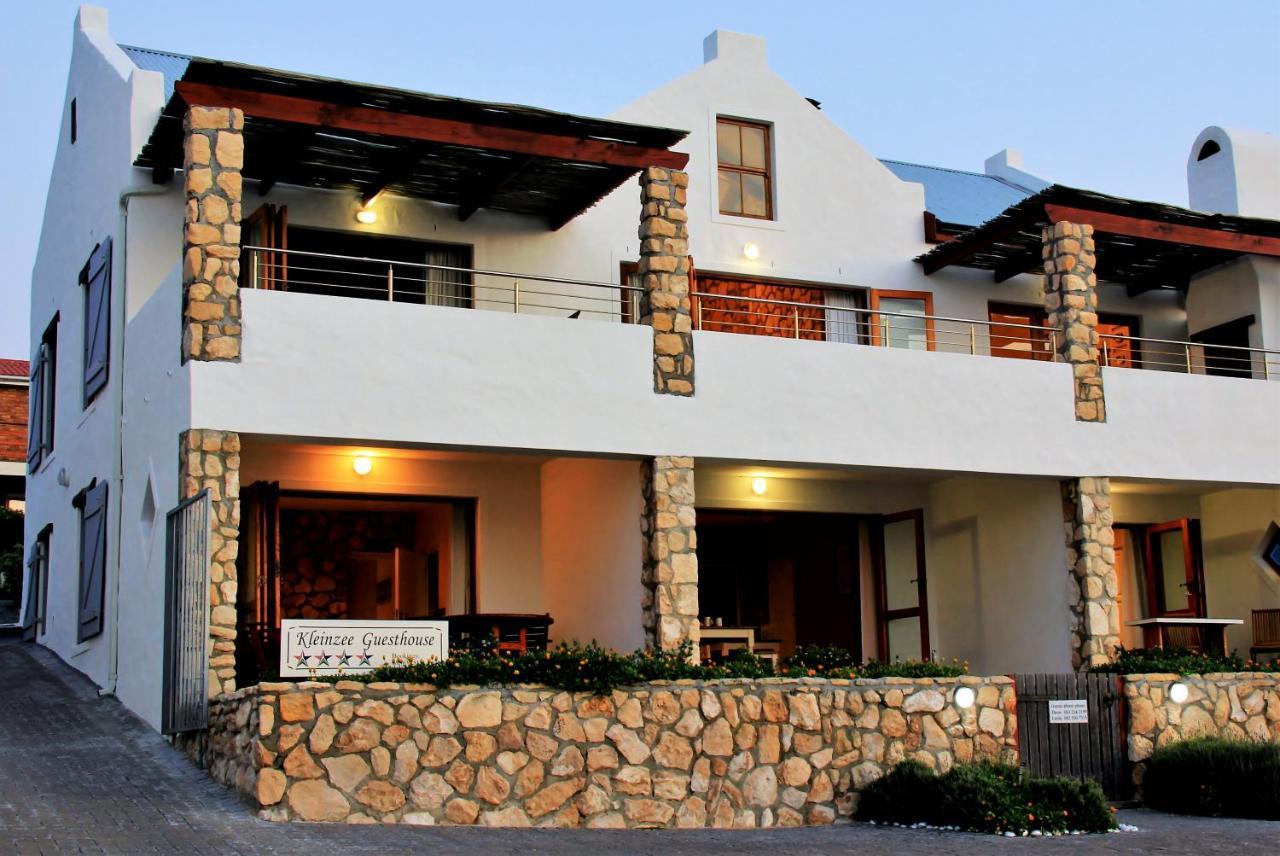 Kleinzee Oceanfront Guesthouse Gansbaai Exteriér fotografie