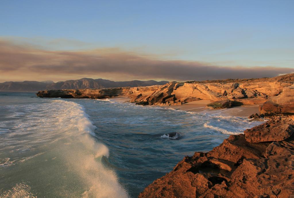 Kleinzee Oceanfront Guesthouse Gansbaai Exteriér fotografie