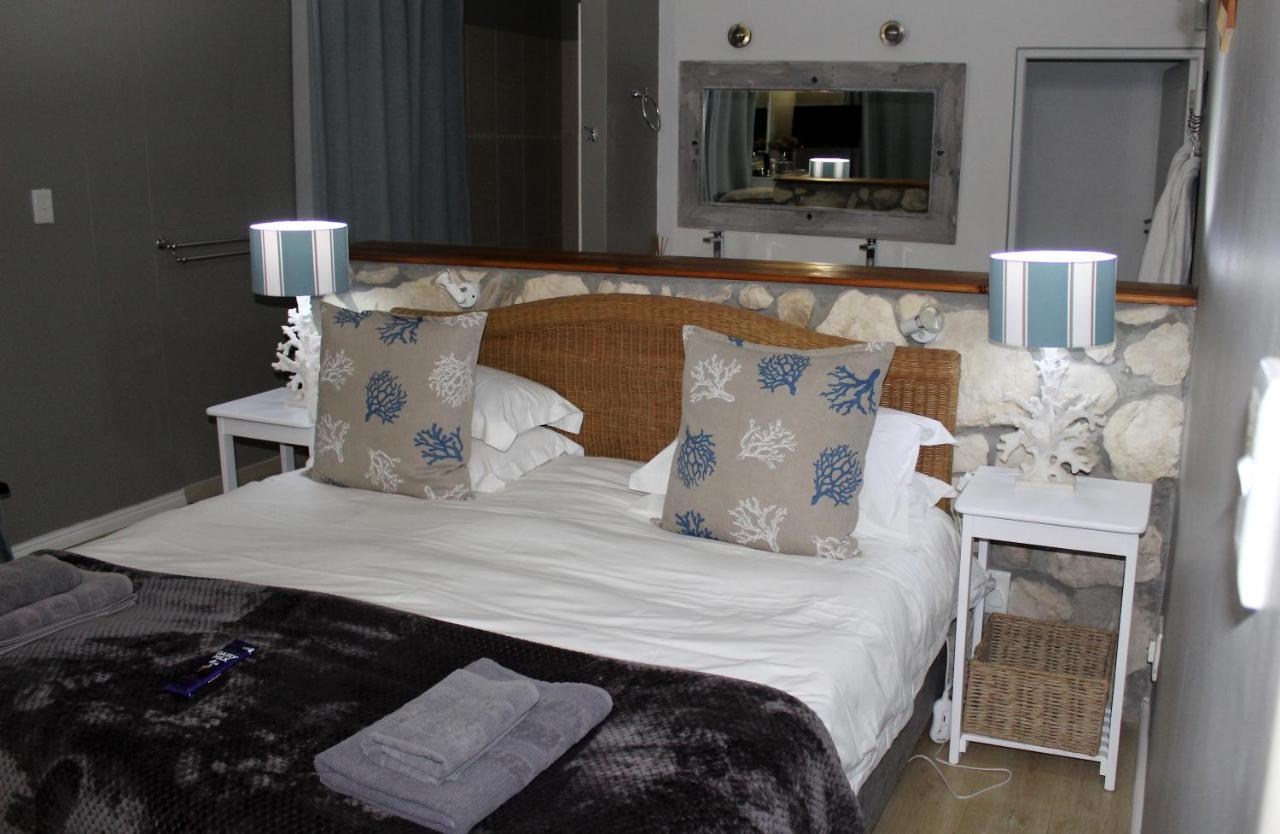 Kleinzee Oceanfront Guesthouse Gansbaai Exteriér fotografie
