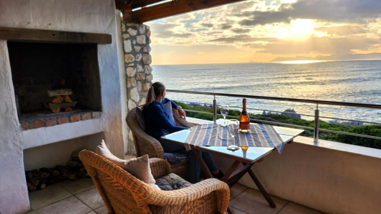 Kleinzee Oceanfront Guesthouse Gansbaai Exteriér fotografie