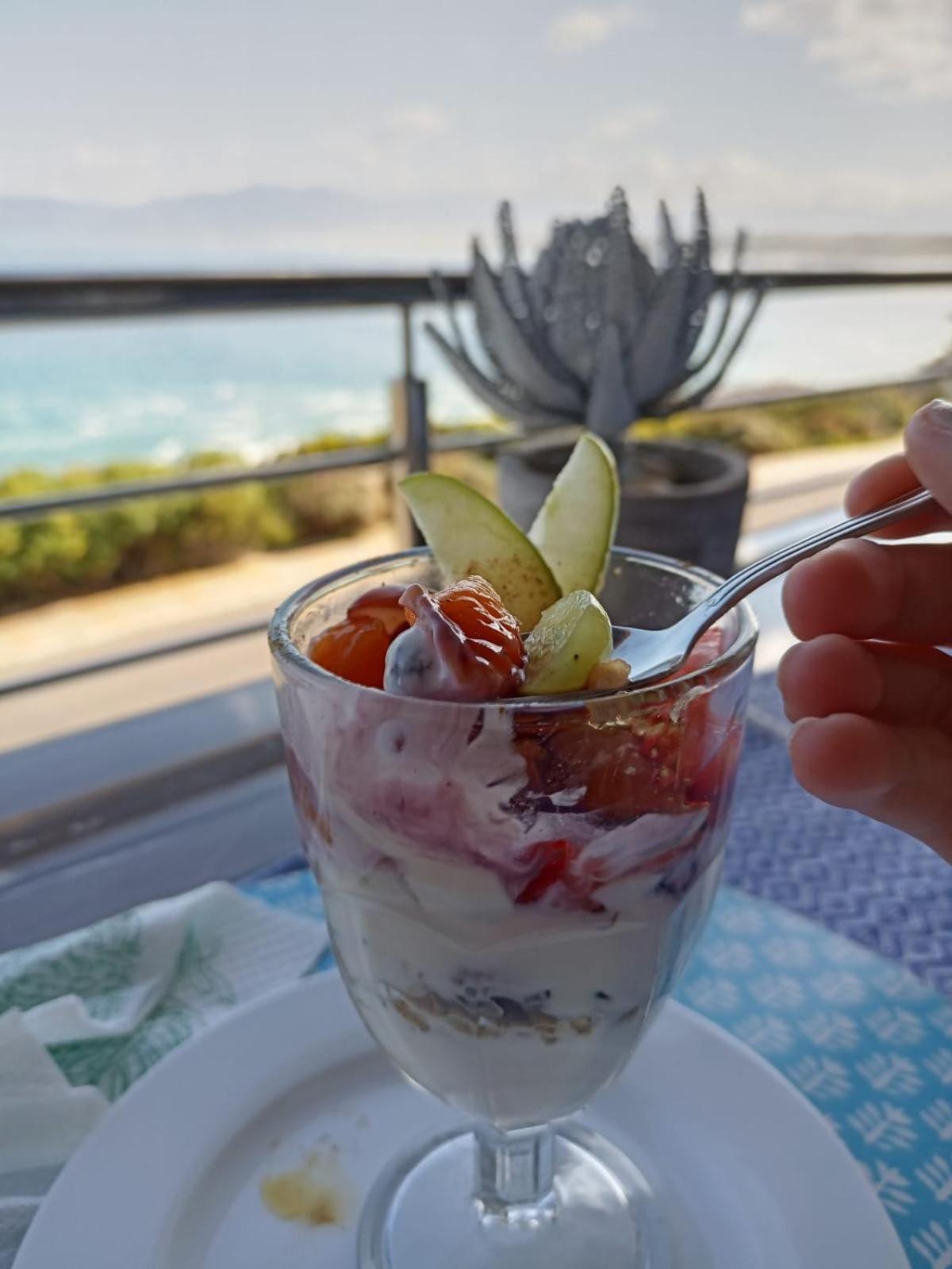 Kleinzee Oceanfront Guesthouse Gansbaai Exteriér fotografie