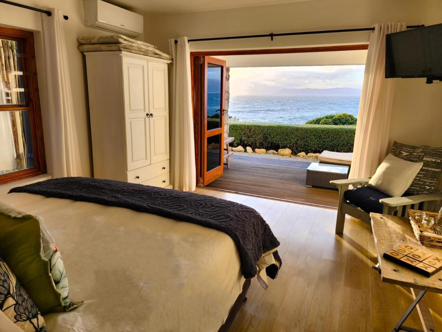 Kleinzee Oceanfront Guesthouse Gansbaai Exteriér fotografie