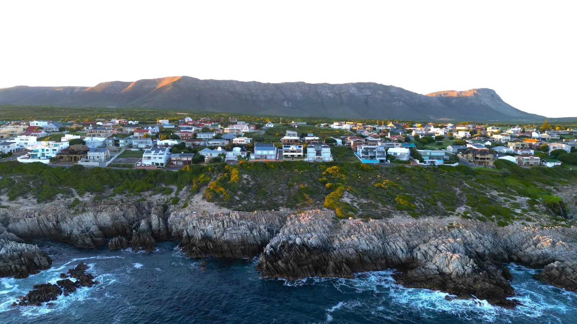 Kleinzee Oceanfront Guesthouse Gansbaai Exteriér fotografie