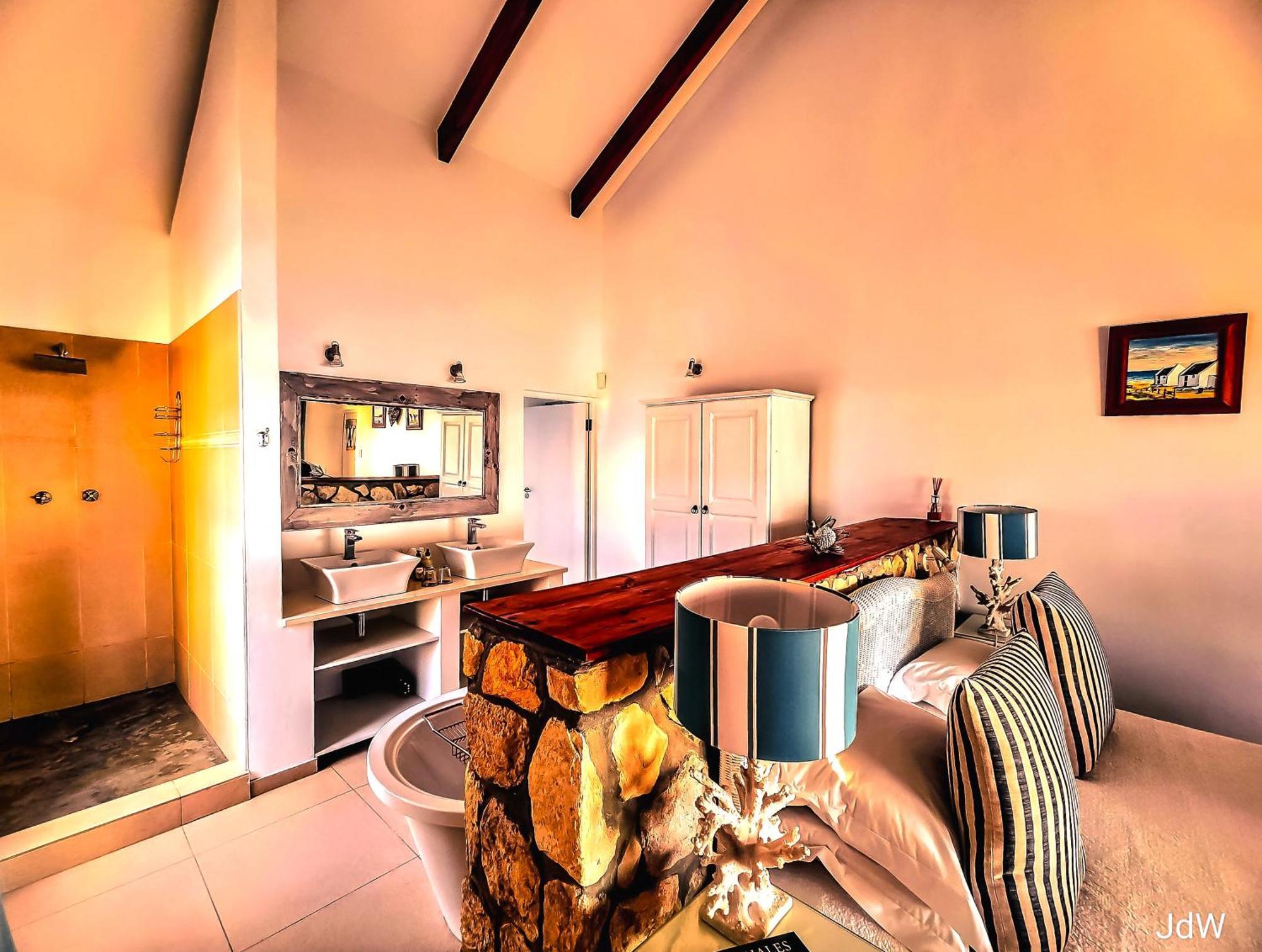 Kleinzee Oceanfront Guesthouse Gansbaai Exteriér fotografie