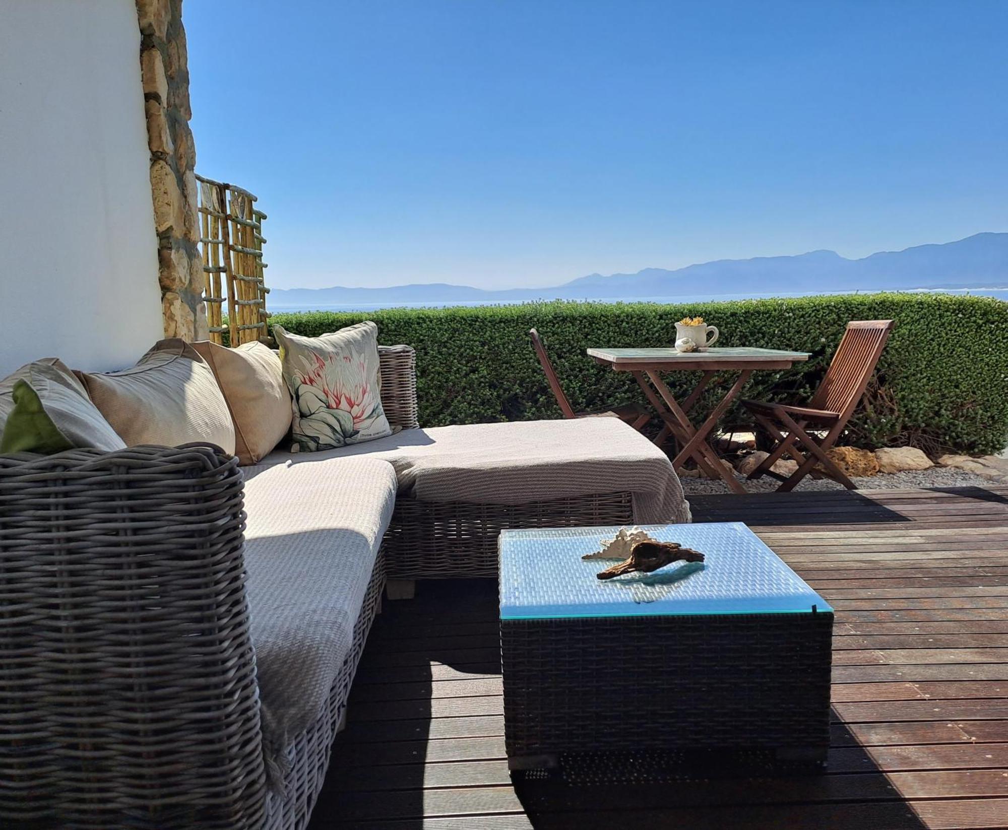 Kleinzee Oceanfront Guesthouse Gansbaai Exteriér fotografie