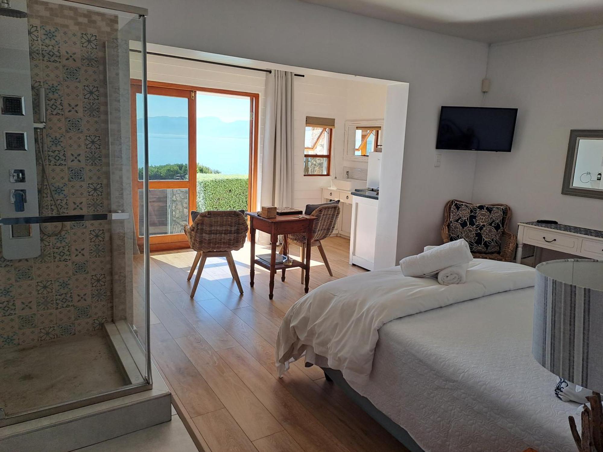 Kleinzee Oceanfront Guesthouse Gansbaai Exteriér fotografie
