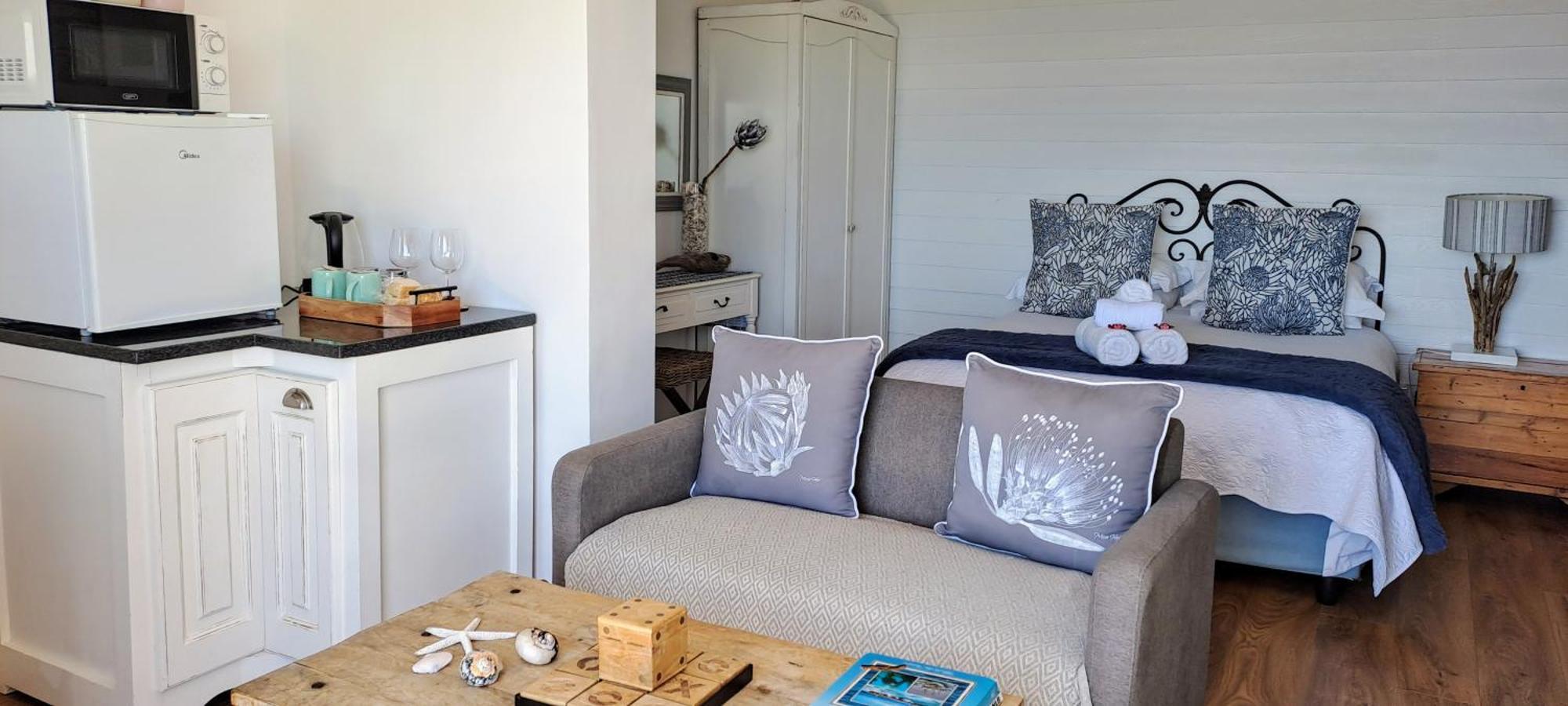 Kleinzee Oceanfront Guesthouse Gansbaai Exteriér fotografie