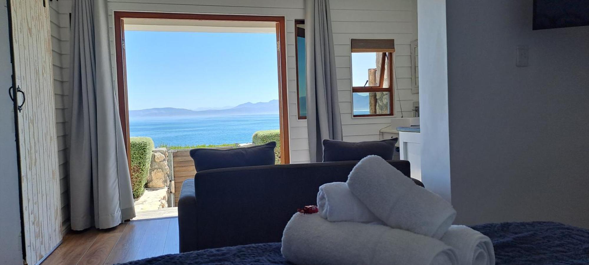 Kleinzee Oceanfront Guesthouse Gansbaai Exteriér fotografie