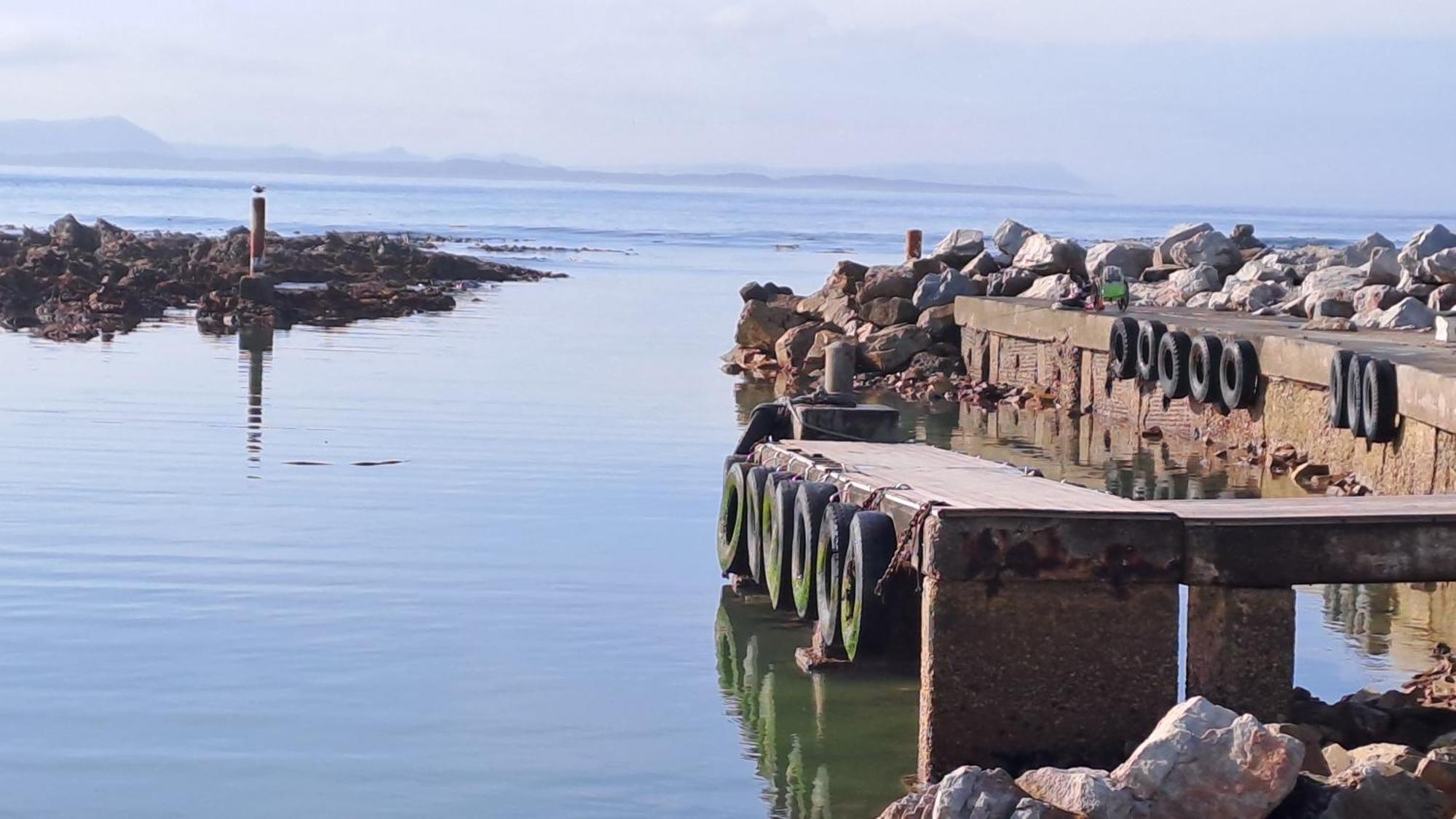 Kleinzee Oceanfront Guesthouse Gansbaai Exteriér fotografie