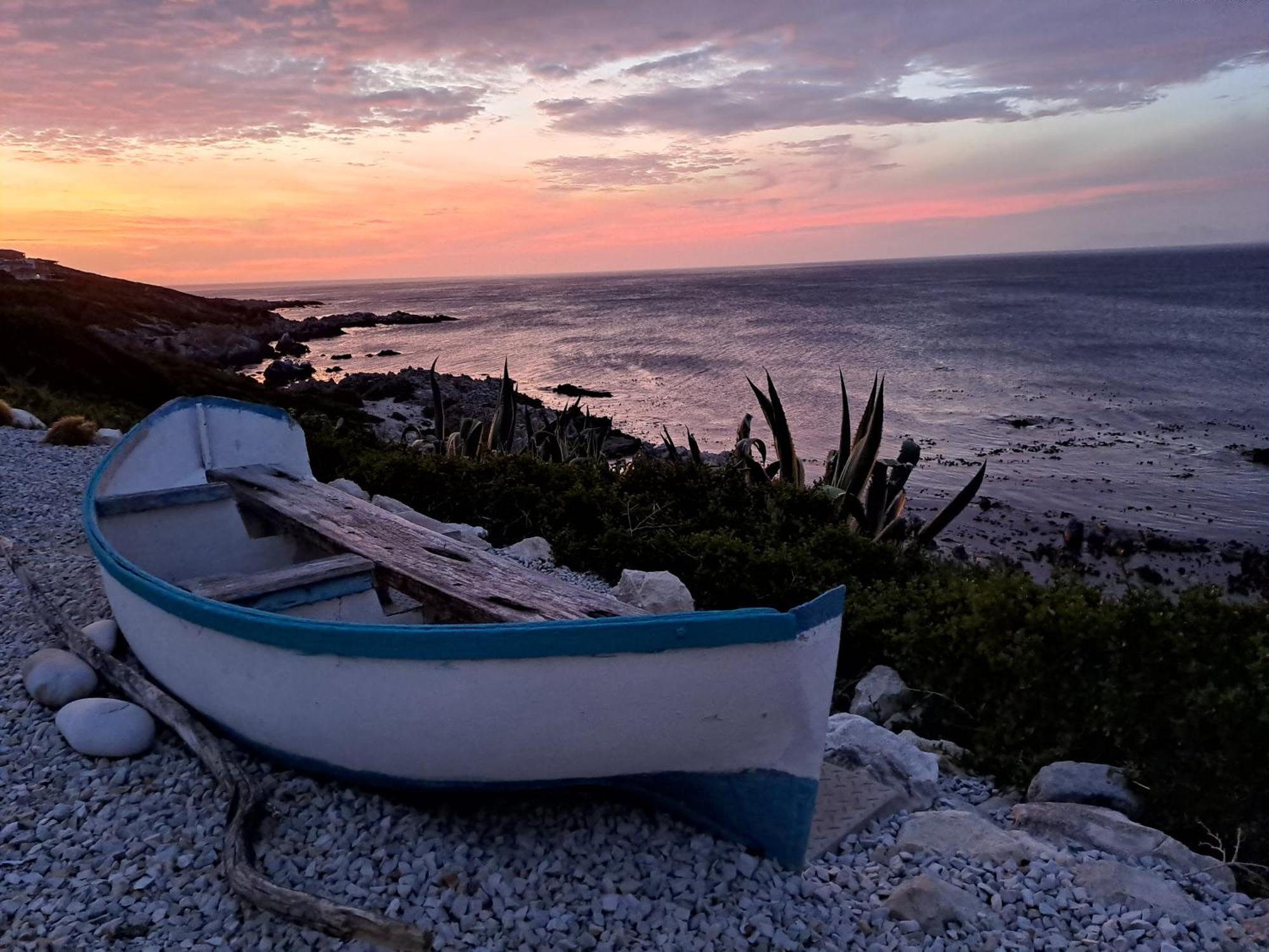 Kleinzee Oceanfront Guesthouse Gansbaai Exteriér fotografie