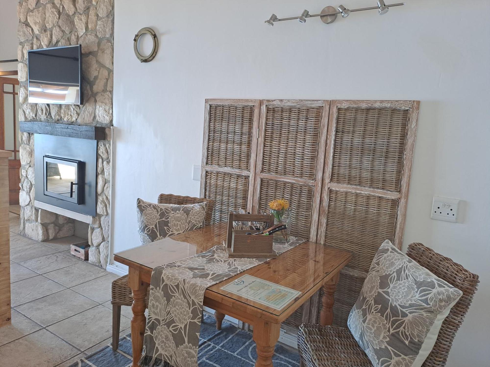 Kleinzee Oceanfront Guesthouse Gansbaai Exteriér fotografie