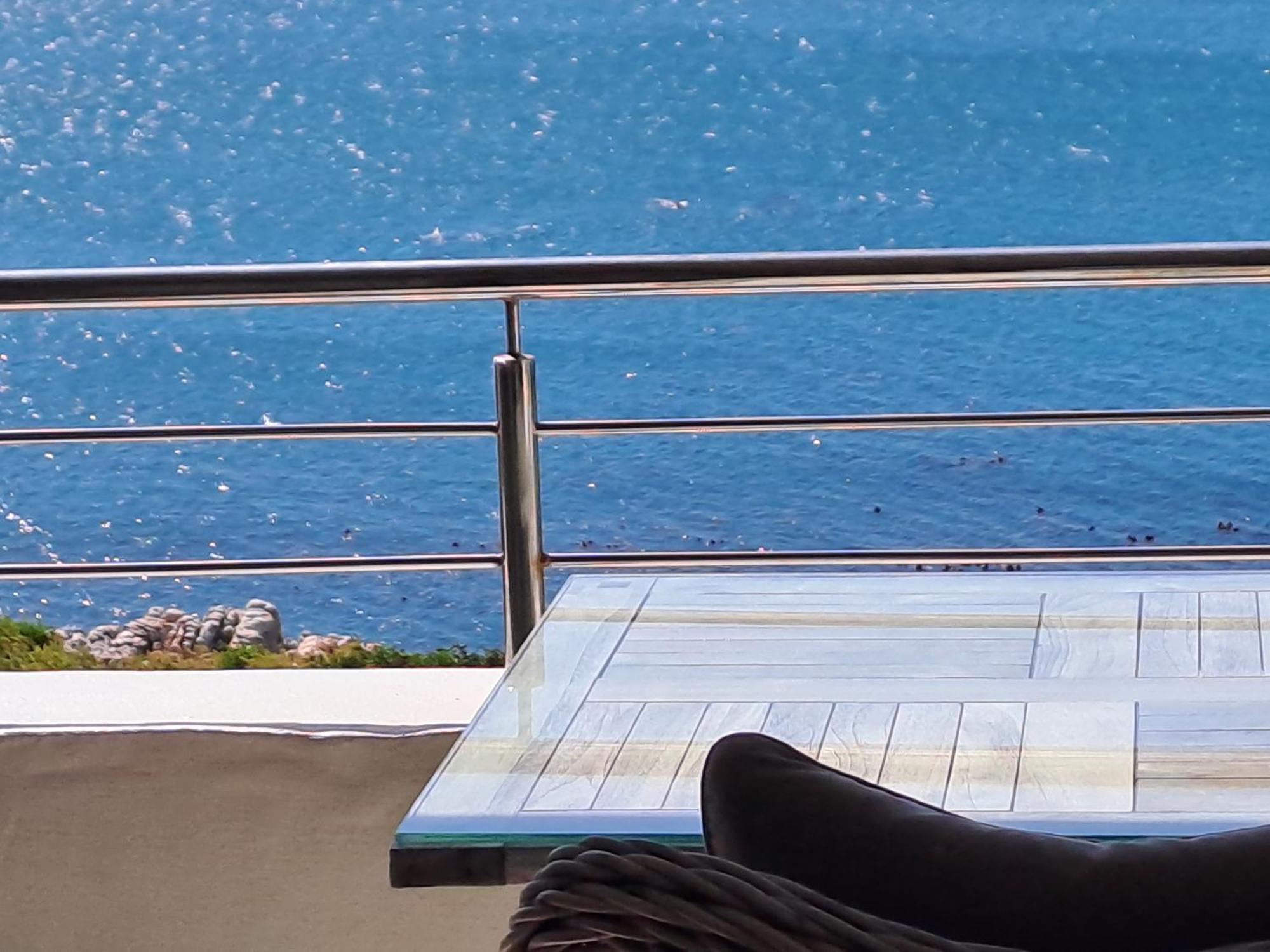 Kleinzee Oceanfront Guesthouse Gansbaai Exteriér fotografie