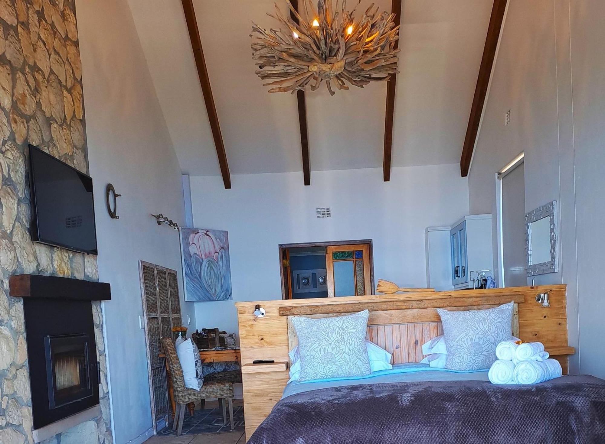 Kleinzee Oceanfront Guesthouse Gansbaai Exteriér fotografie