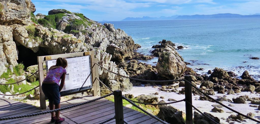 Kleinzee Oceanfront Guesthouse Gansbaai Exteriér fotografie