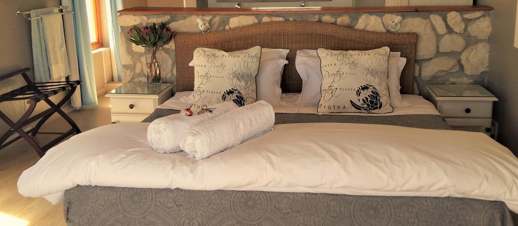 Kleinzee Oceanfront Guesthouse Gansbaai Exteriér fotografie